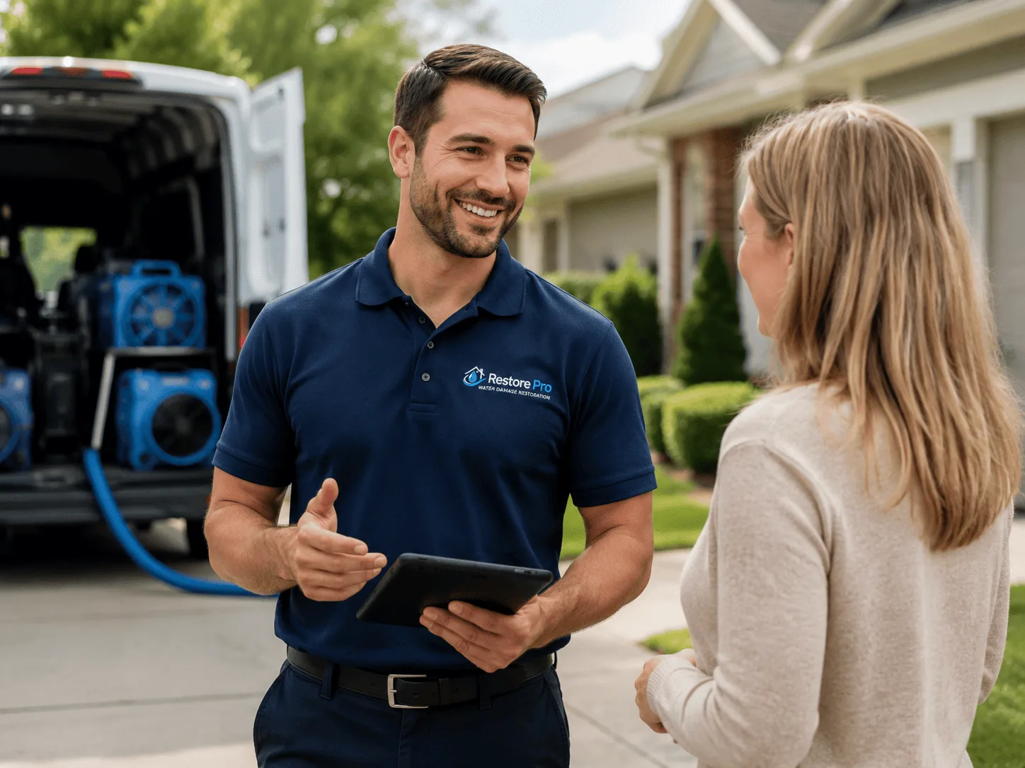 Water Damage Restoration Helm, CA FAQs